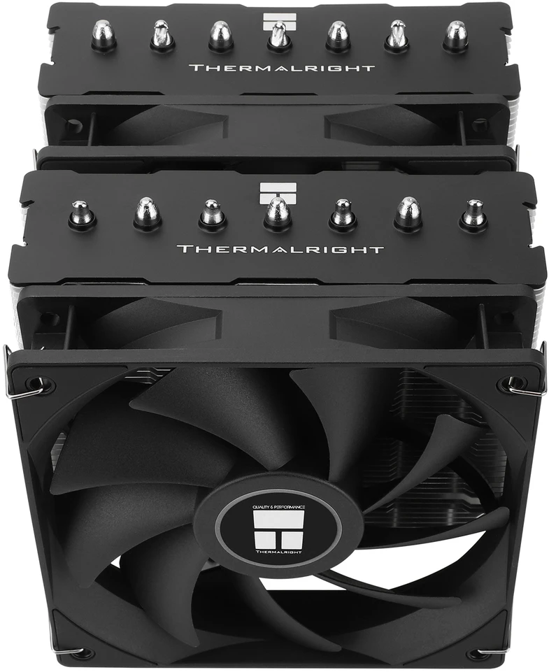 Thermalright Phantom Spirit 120 SE Procesoriaus aušintuvas