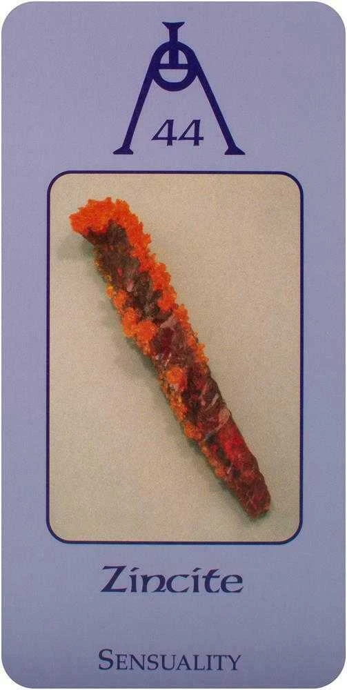 Kiti Prekiniai Zenklai Crystal Deva Kortos World Tree Press