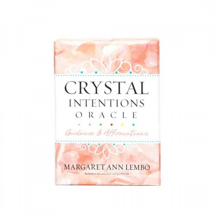 Crystal Intentions Oracle Kortos Llewellyn