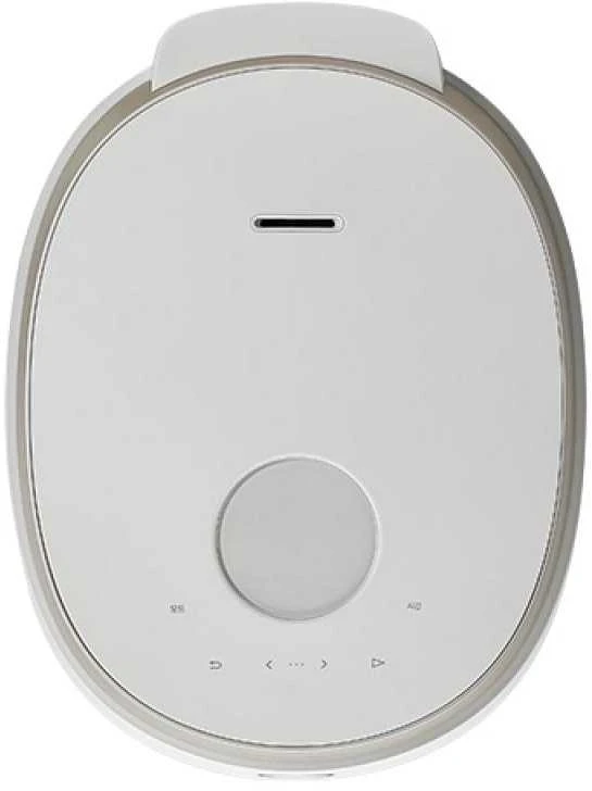 Cuckoo Electronics Virtuvinis Kombainas - Ryžių Virimo Aparatas Cuckoo CR-0685FW 1080ml Baltas