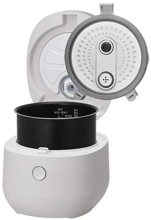 Cuckoo Electronics Virtuvinis Kombainas - Ryžių Virimo Aparatas Cuckoo CR-0685FW 1080ml Baltas