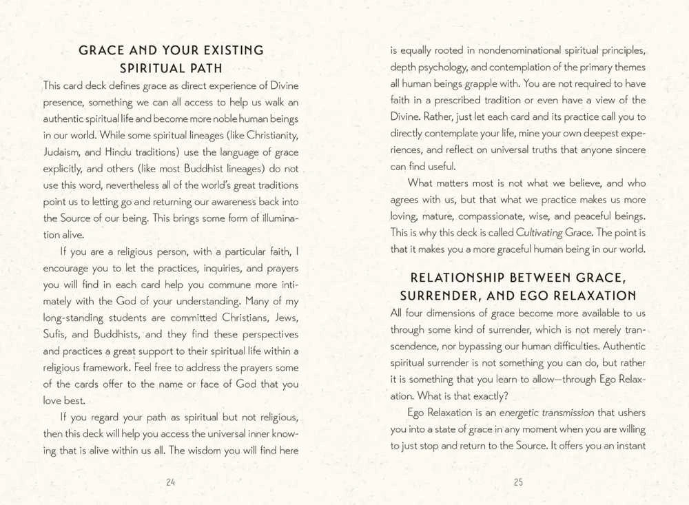 Cultivating Grace kortos Insight Editions
