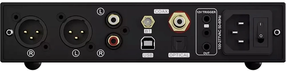 Topping DX5 II BK – DAC / wzmacniacz słuchawkowy USB