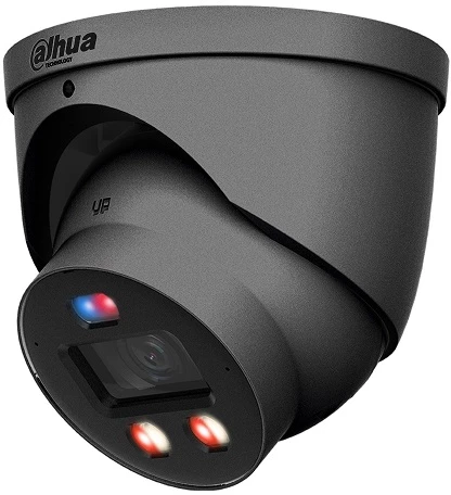 Dahua Technology Co Dahua IPC-HDW3649H-AS-PV-0280B-PRO-Juodas kamera