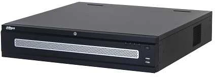 Dahua Technology Co IP įrašymo įrenginys 4K 32MP 64kam. 1024Mbps, 8HDD, IVS, 4HDMI, H.265/H.264