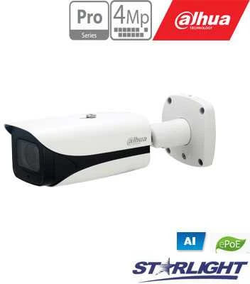ANTIVANDALINĖ IP KAMERA IPC-HFW5442E-ZE-2712-S3 WizMind - 4 Mpx 2.7 ... 12 mm - MOTOZOOM DAHUA