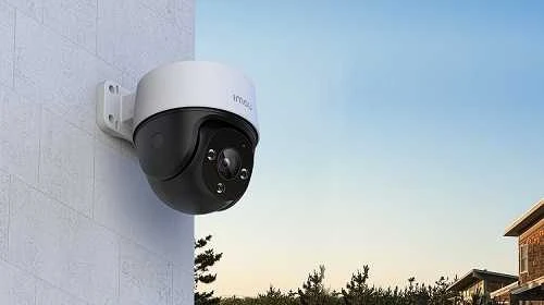 IMOU stebėjimo kamera IPC-S41FAP / 4MP /  IP66