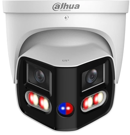 Dahua Technology Co IP tinklo kamera - Dahua PDW31259-A180-AS-PV 12 MP 2,8 mm