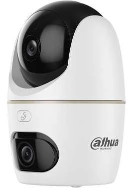 Dahua Technology Co Mini IP valdoma kamera 5MP 15fps, 1/3 colio CMOS sensorius, WIFI