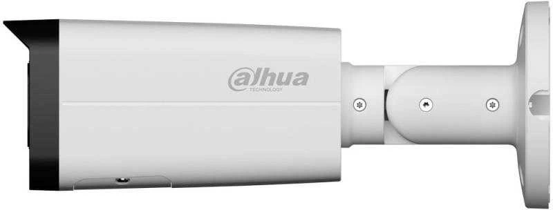 Dahua Technology Co IP kamera HFW2849T-ZAS-IL. 8MP FULL-COLOR. IR+LED pašvietimas iki 60m, 114°, PoE, IP67, SMD