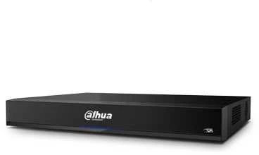 Dahua Technology Pentabrid įrenginys8kam. HDCVI iki 8MP, + 56 IP kam. iki 12MP, veidų atpažinimo funkcija, ANPR
