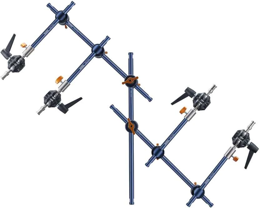 Daliniai - Godox GK25 Multi Reflector Array Grip Kit for LiteFlow