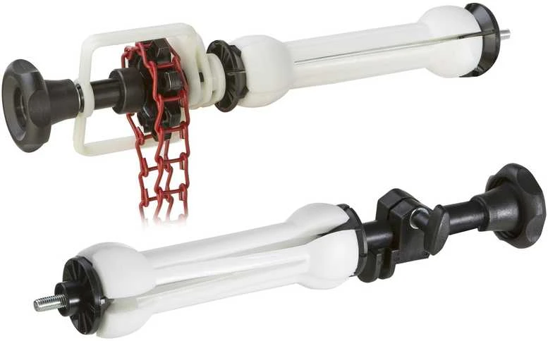 Manfrotto Laikiklis fonui Hensel Expan with metal chain