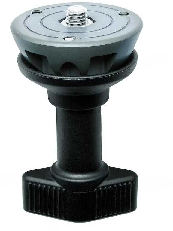 Manfrotto 60 mm pusrutulio formos trumpas stovas