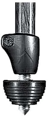 Dalys - Manfrotto 695CX Guminis Laikiklis