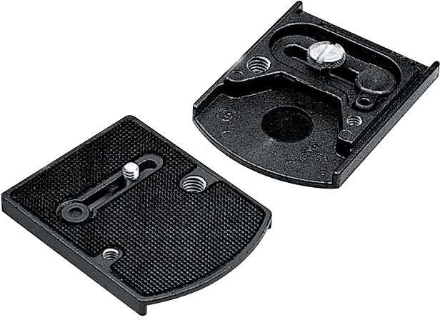 Manfrotto plokštelė 410PL galvutei