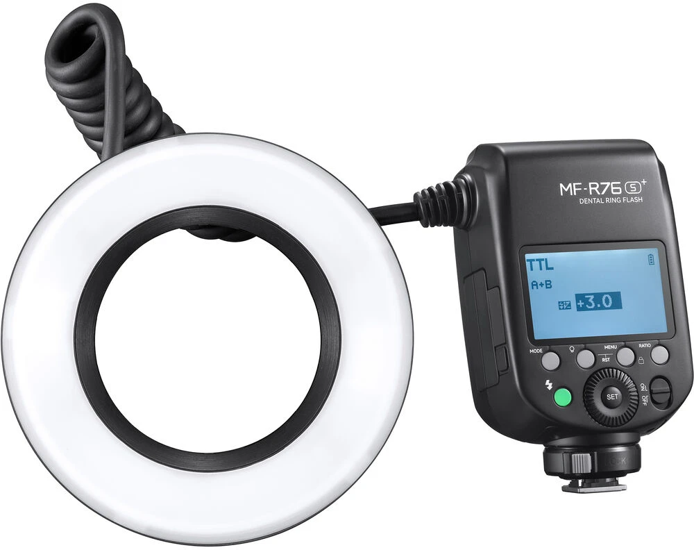 Godox MF R76S+ Dental Flash