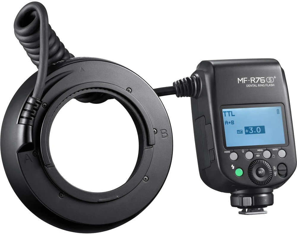 Godox MF R76S+ Dental Flash