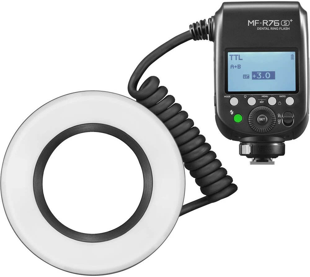 Godox MF R76S+ Dental Flash