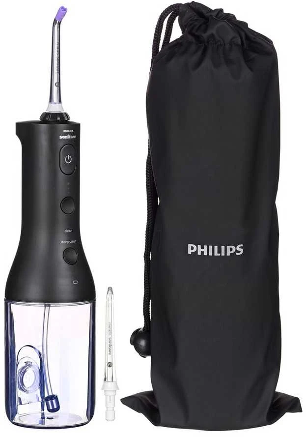 Philips Burnos irigatorius „Sonicare Cordless Power Flosser 3000" (HX3826/33)