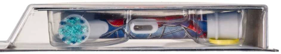 Braun Dantų šepetėlio galvutės Oral-B EB10S Spiderman, 2 vnt.