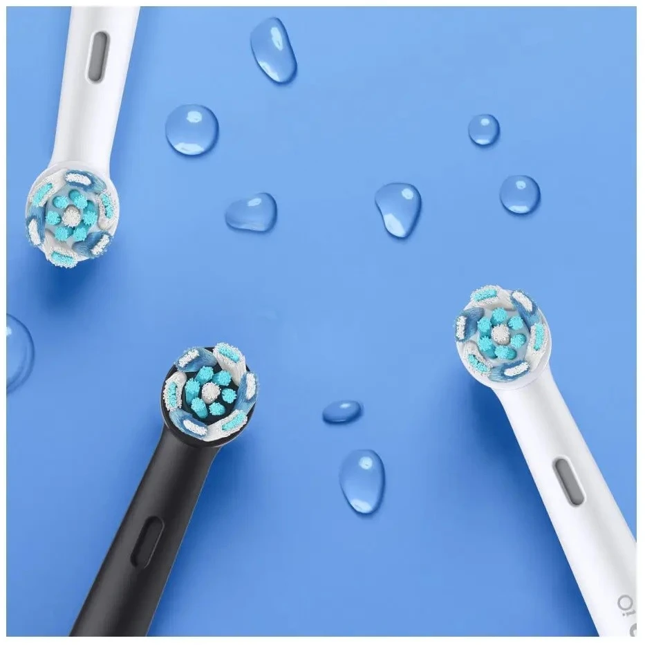 Dantų šepetėlis ORALB Oral-B iO Series 5 Juodas matinė