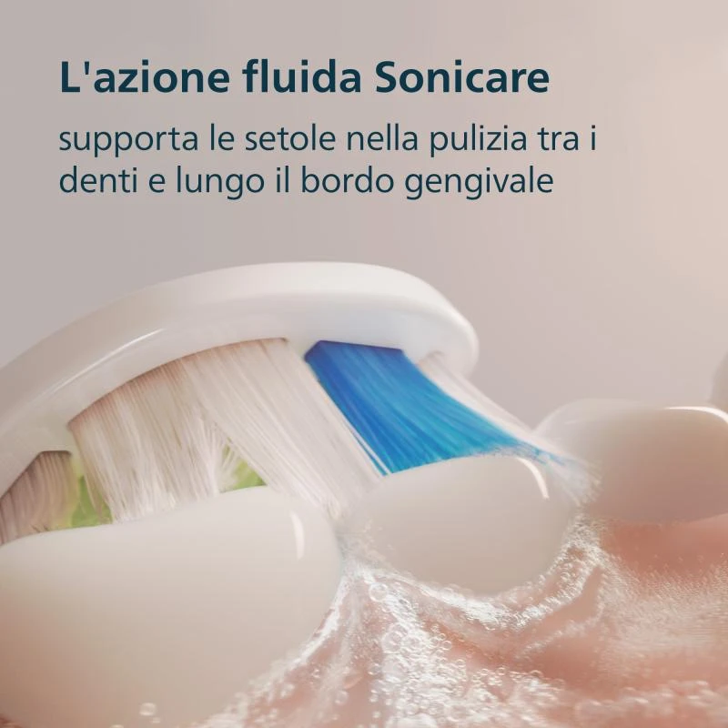 Elektrinis dantų šepetėlis Philips Sonicare Series 5500 HX7119/01