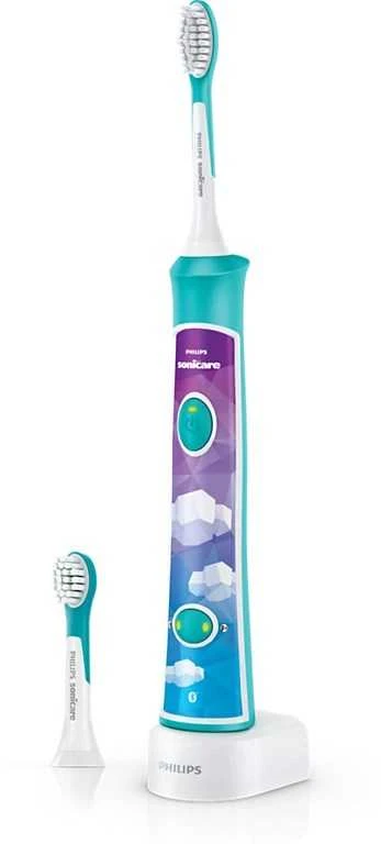 Philips Sonicare vaikiškas šepetėlis su keičiama galvute