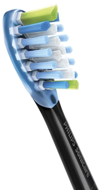 4 dalių šepetėlių galvučių pakuotė Philips Sonicare Premium All-in-One HX9094/88