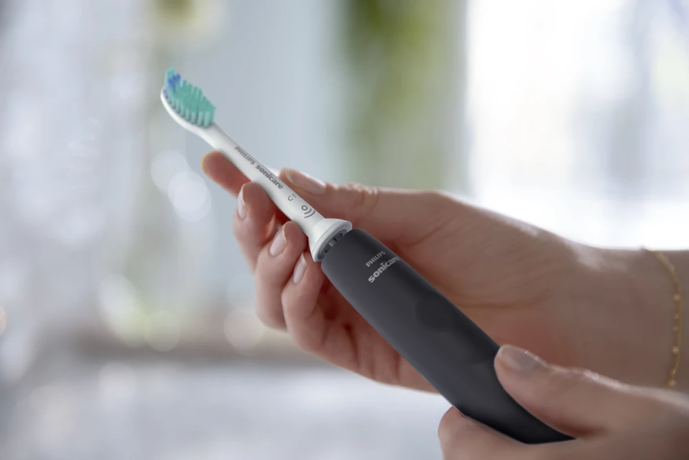 Philips Sonicare 3100 series „Sonic“ elektrinis dantų šepetėlis HX3675/15