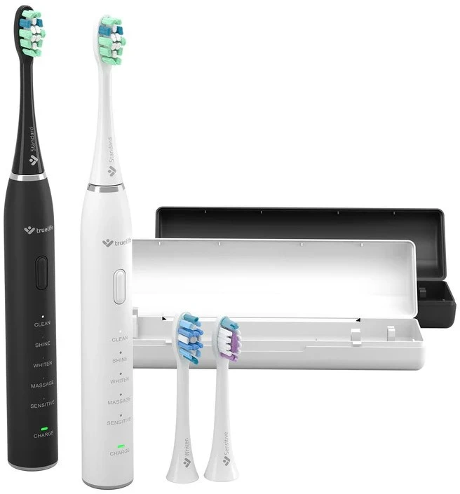 „TrueLife Clean30 Duo“ dantų šepetėlis
