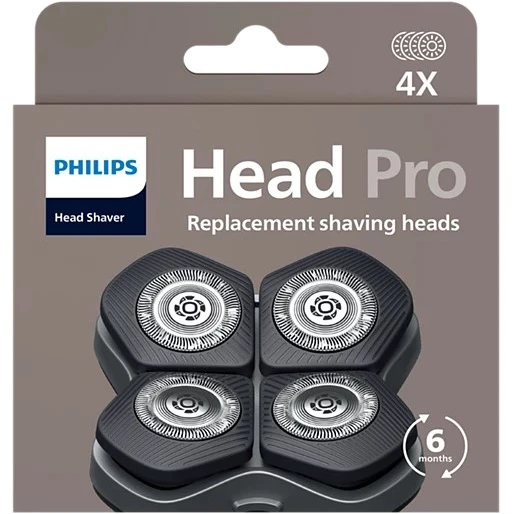 „Philips HS740“ peiliukų papildymas HS740/15 Elektrinių skutimosi peiliukų pakaitalas