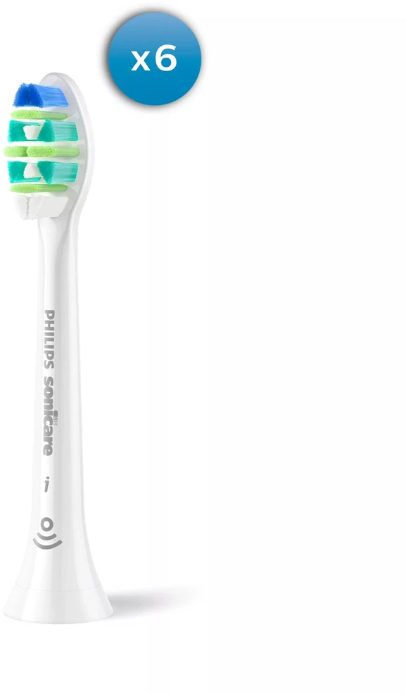 Philips Sonicare dantų šepetėlis galvutės HX9006/87