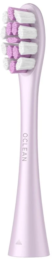 Oclean Professional Clean šepetėlio galvutė P1C13 P02 2vnt Violetinė