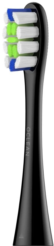Oclean Professional Clean brush head P1C5 B02 2pcs Juodas