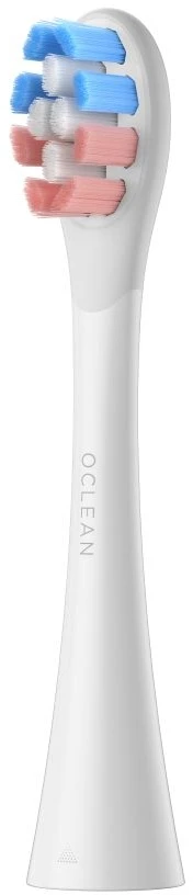 Dantų šepetėlis Elektrinio Dantų Šepetėlio Galvutė - Oclean Delicate Care Kids Šepetėlio galvutė, 6 vnt., Balta