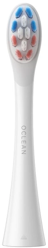 Dantų šepetėlis Elektrinio Dantų Šepetėlio Galvutė - Oclean Delicate Care Kids Šepetėlio galvutė, 6 vnt., Balta