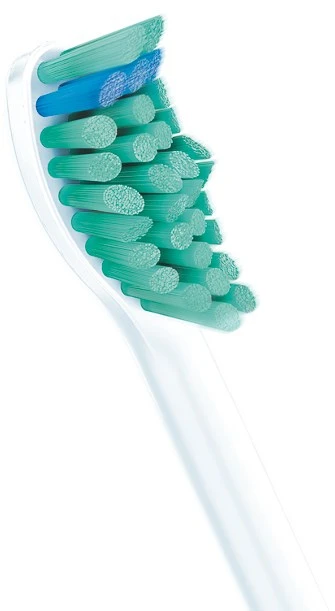 Philips Sonicare ProResults 8 dalių šepetėlių galvučių pakuotė, baltos, HX6018/87