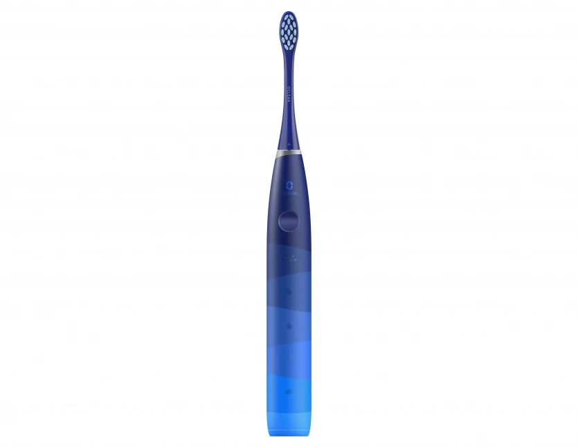 Dantų šepetėlis Elektrinis Šepetėlis - Oclean Flow Sonic, 180 Dienų Baterija, 5 Režimai, IPX7 Atsparus Vandeniui, Mėlyna
