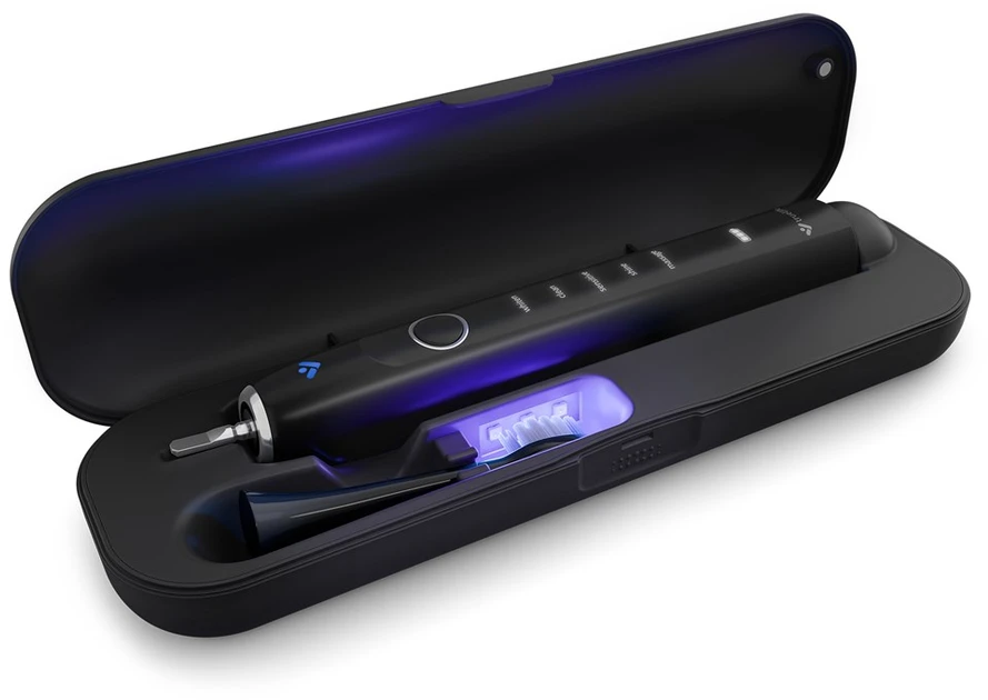 TrueLife SonicBrush Clean70 UV Duo Sonic Dantų šepetėlis