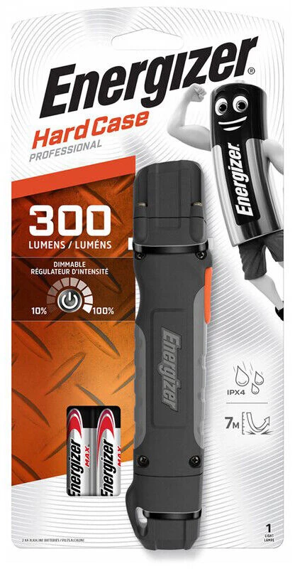 ŽIBINTAS LT-HARD-CASE ENERGIZER