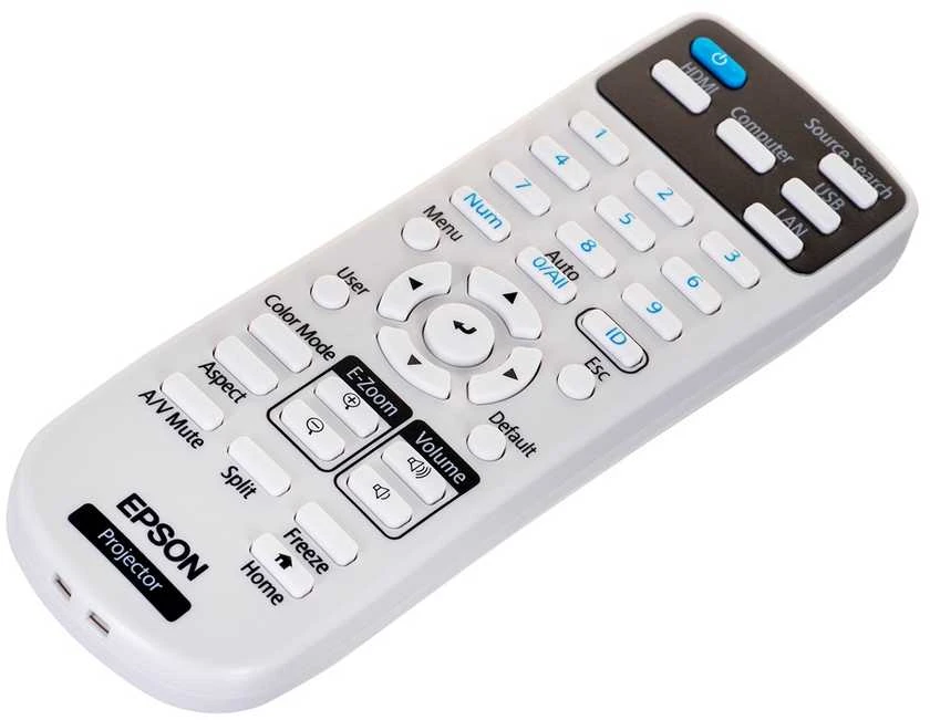 „HD-Ready“ WXGA projektorius Epson EB-W49 (V11H983040)