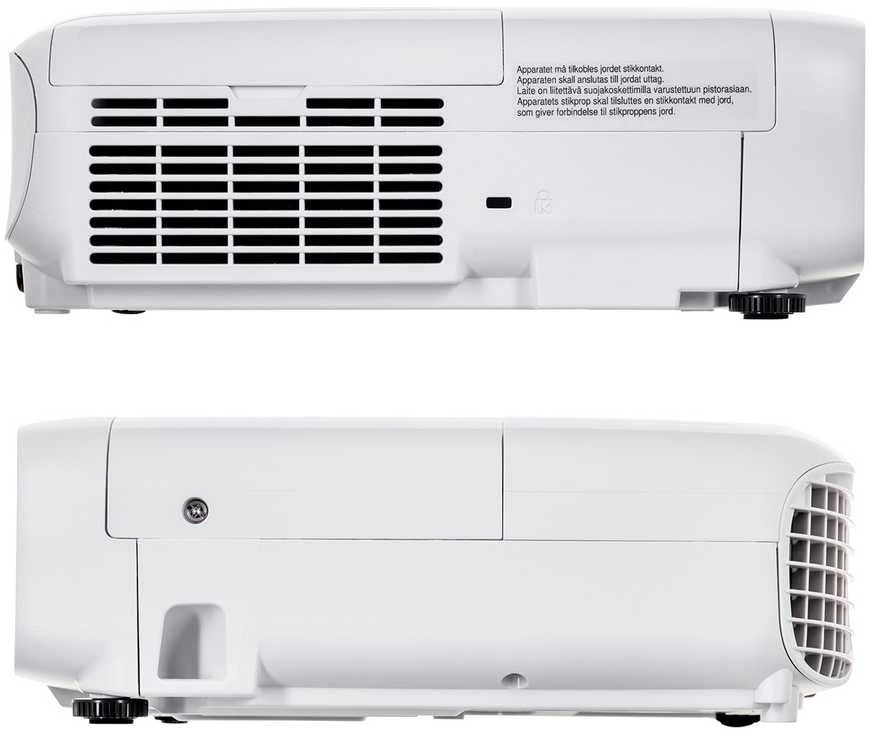 „HD-Ready“ WXGA projektorius Epson EB-W49 (V11H983040)
