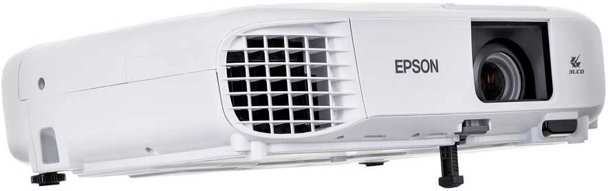„HD-Ready“ WXGA projektorius Epson EB-W49 (V11H983040)