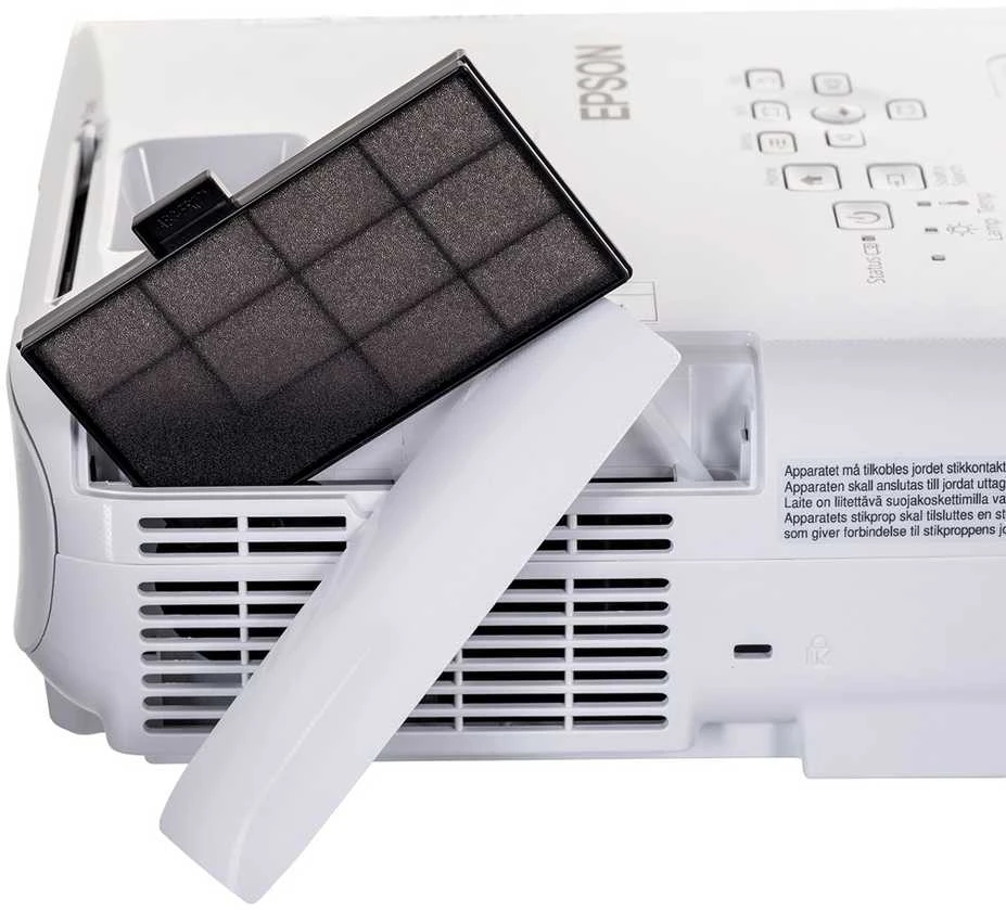 „HD-Ready“ WXGA projektorius Epson EB-W49 (V11H983040)