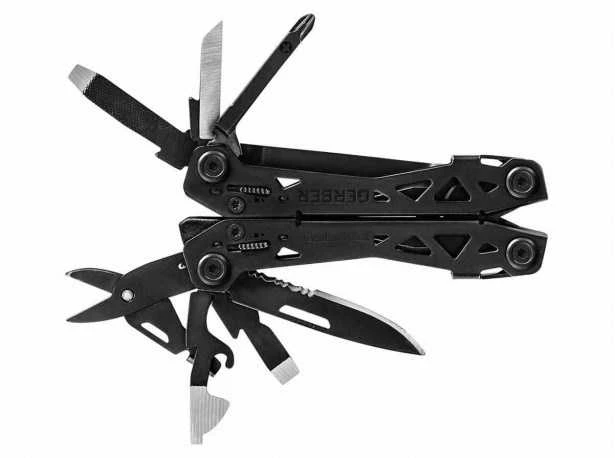 Multirinkinys Gerber Suspension NXT Multi-Tool Juodas