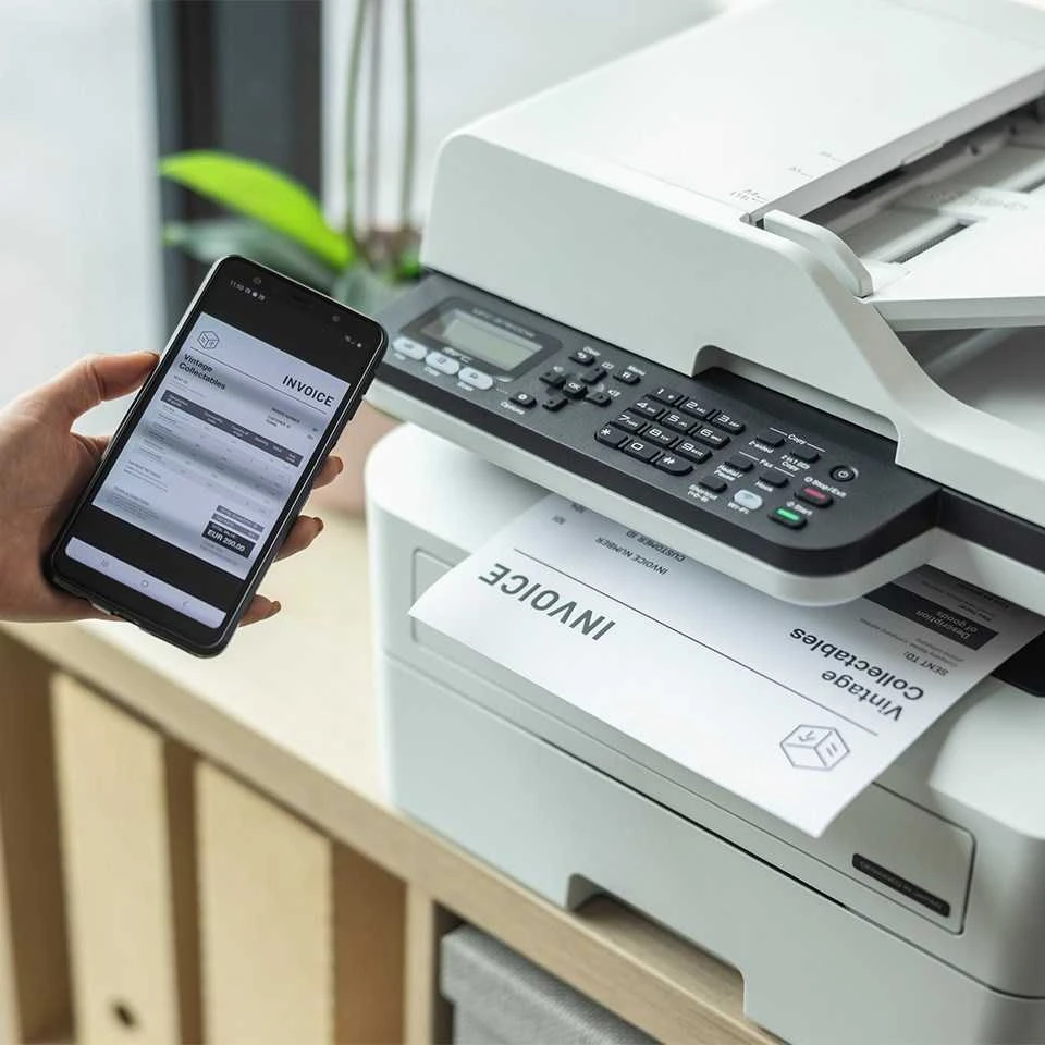 Spausdintuvas Brother MFC-B7800DN multifunction įrenginys