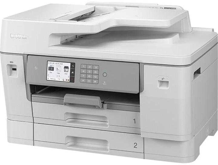 Spausdintuvas BROTHER MFC-J6955DW rašalinis 4 viename, A3, automatinis dokumentų tiektuvas, dvipusis, belaidis, 30 ipm