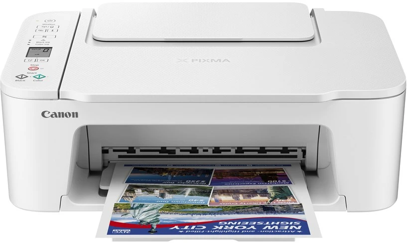 Spausdintuvas Canon PIXMA TS3751i | baltos spalvos