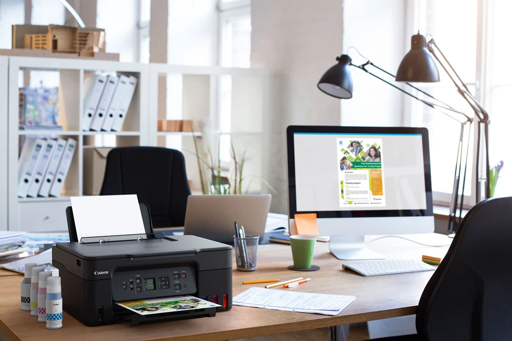 Spausdintuvas Canon PIXMA G3470 Inkjet A4 4800 x 1200 DPI Wi-Fi